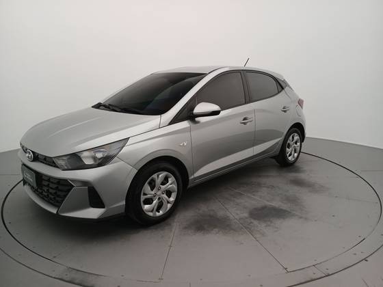 HYUNDAI HB20 1.0 12V FLEX COMFORT MANUAL HYUNDAI HB20 1.0 12V FLEX COMFORT MANUAL
